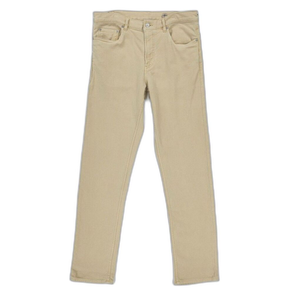 FAHERTY Stretch Terry 5-Pocket Pant Desert Khaki Minimal Hipster Boho Indie VSCO
